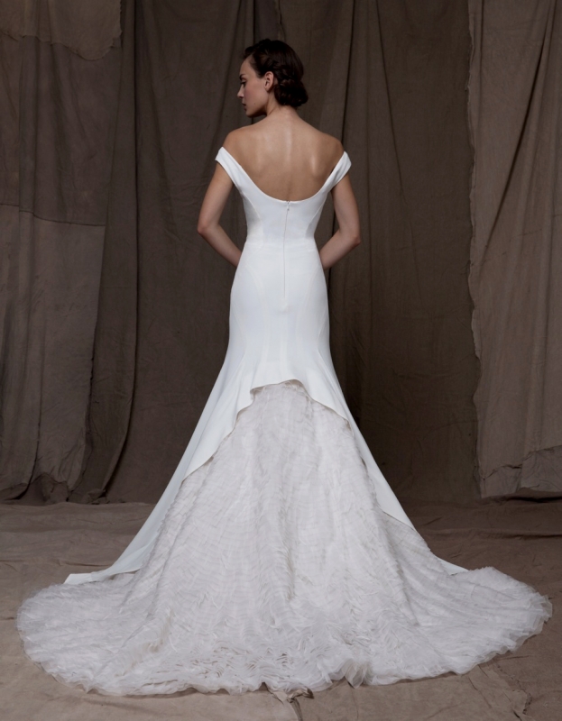 Lela Rose  - Fall 2014 Bridal Collection - The Palace Dress</p>

<p